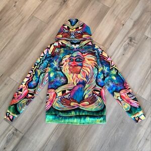 ELECTRO THREADS Rafiki Hoodie